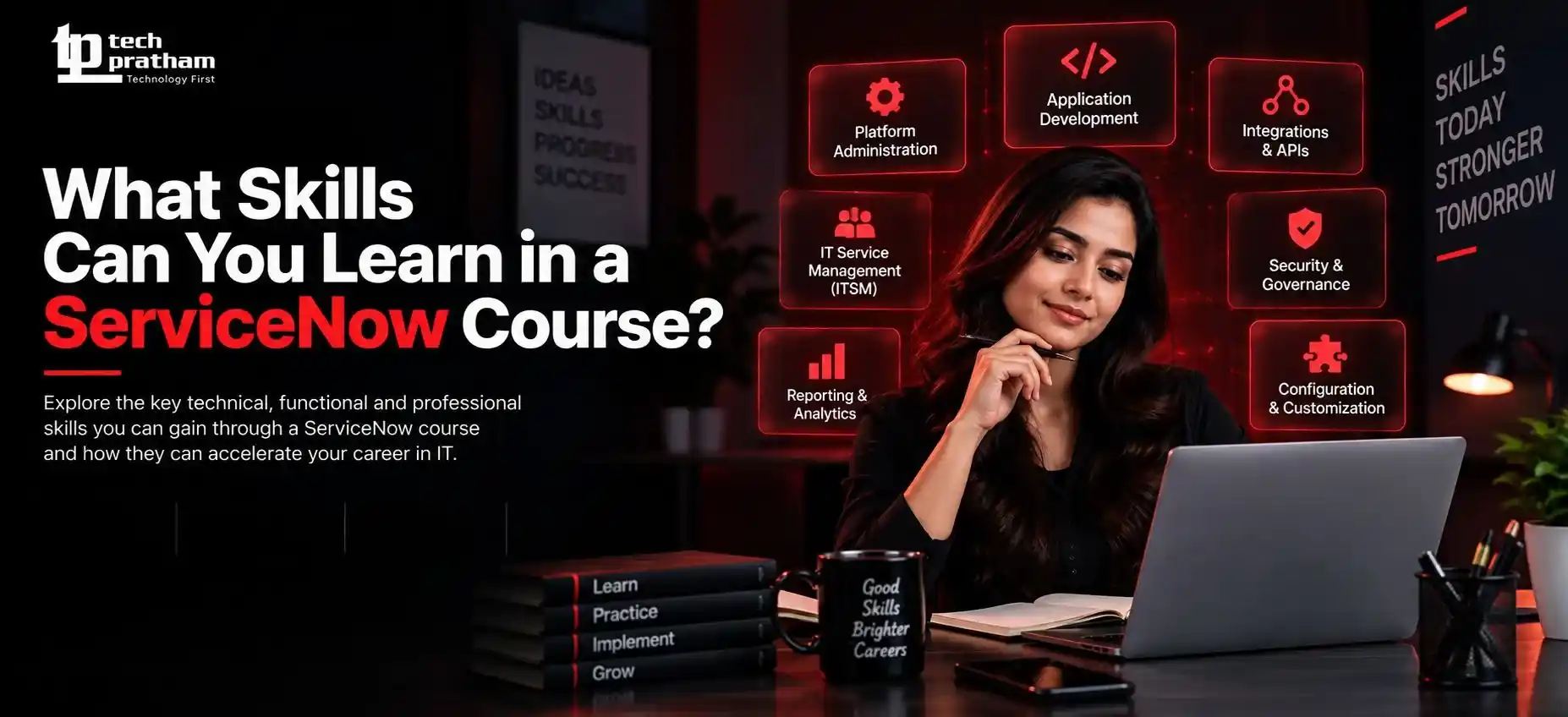 learn through ServiceNow Training?